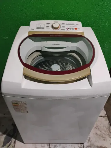 Máquina de lavar