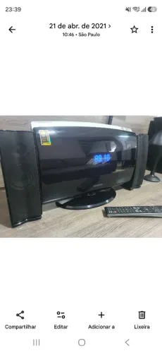 Home Theater / Sound System/ Samsung