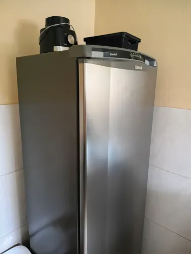 Geladeira Inox 340L- PROMOÇÃO
