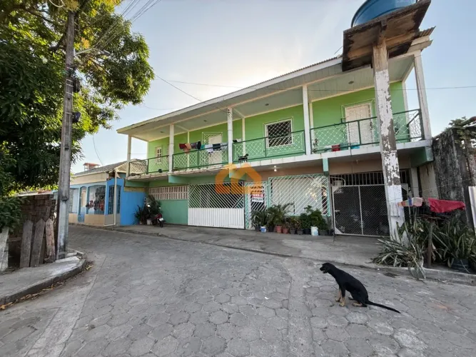 CASA JARDIM MARCO ZERO PASSAGEM UIRAPURU