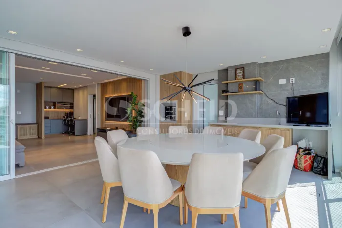 Apartamento à Venda no Condomínio Opus 95, Vila Mascote-SP
