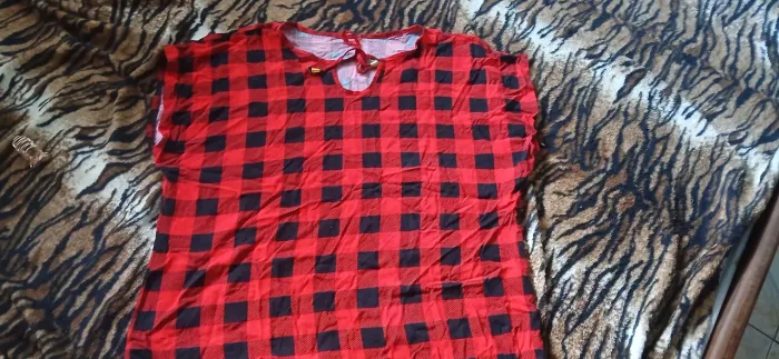 Blusa junina