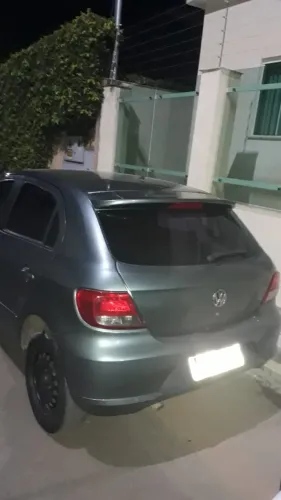 Volkswagen Gol Geração V 1.0 8V MI Total Flex Mec. 4P 2012