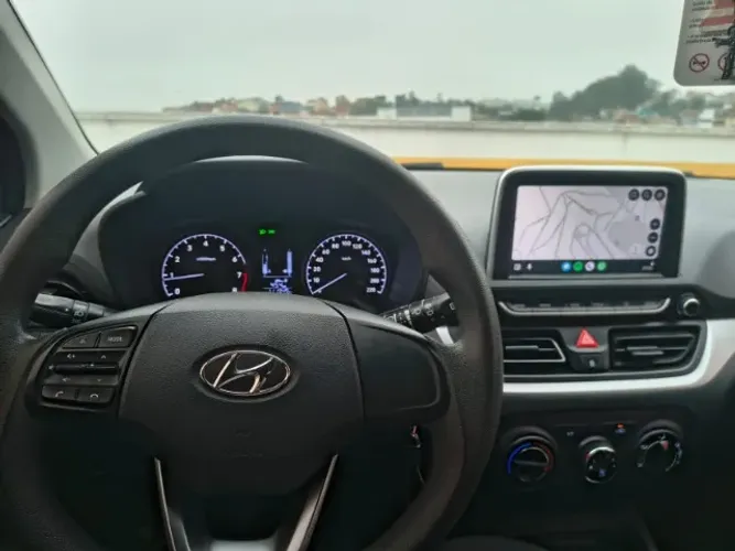 Hyundai HB20 Evolution Bluelink 1.0 Flex 12V MEC 2022