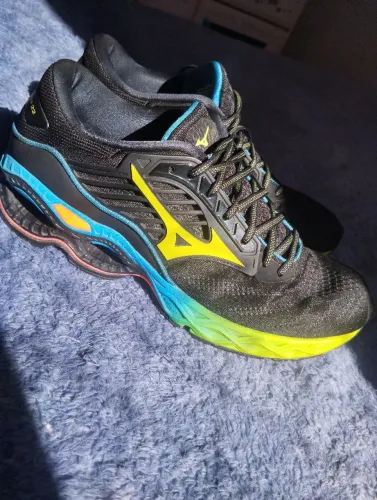 Mizuno wave creation 