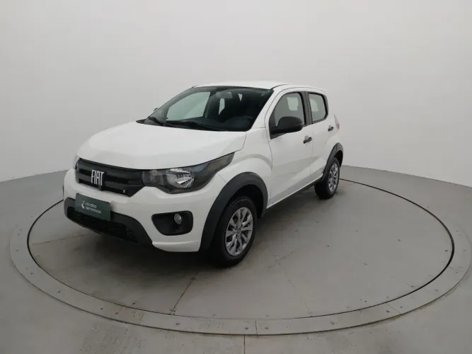 Fiat Mobi Like 1.0 Fire Flex 5P. 2025