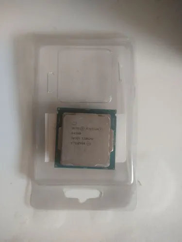 Processador Pentium G4560