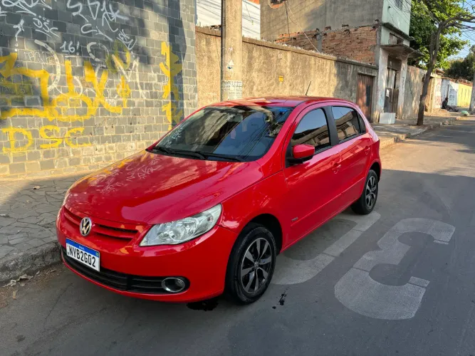 Volkswagen Gol Geração V 1.0 8V MI Total Flex Mec. 4P 2013