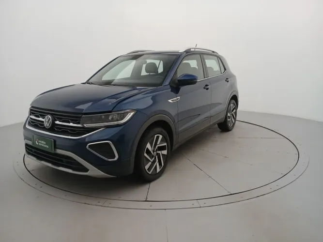 Volkswagen T-Cross Highline 1.4 TSI Flex 16V 5P AUT 2025