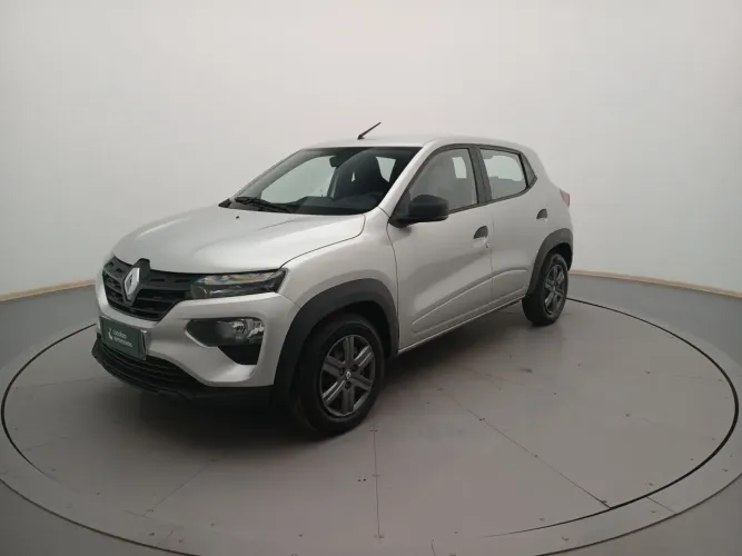 Renault Kwid 1.0 Zen 2026