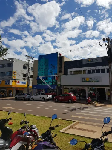 Locação Escritório comercial