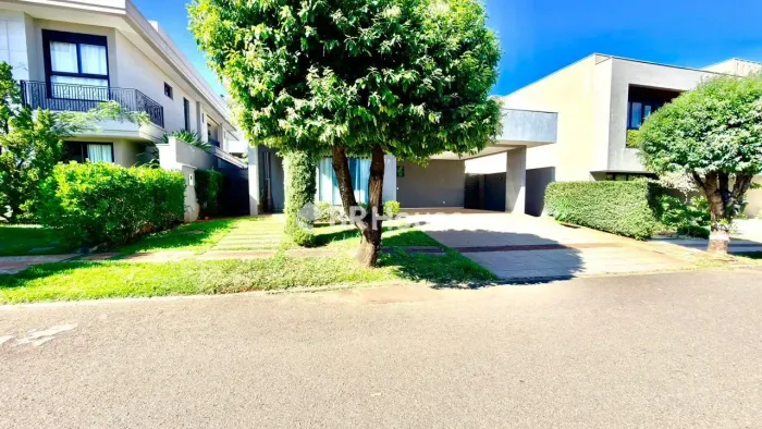 Beirute Residence Park | Casa de Condomínio 4 quartos, sendo 4 suites