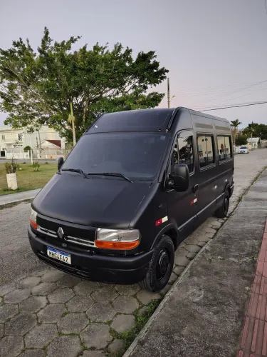 Renault Master 2.5 DCI 16V 115cv 16L Diesel 2007