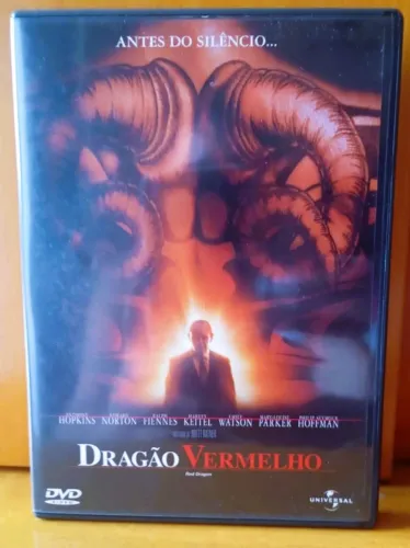 Dragão vermelho