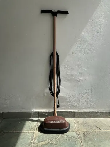 Enceradeira General Electric Vintage - Para Restauração