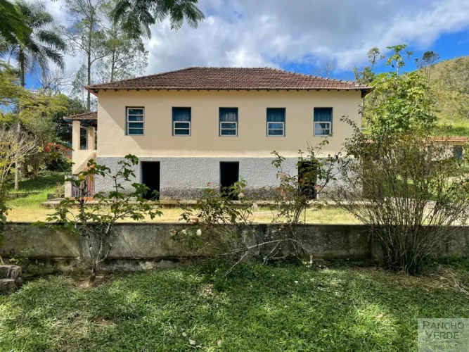 SÍTIO RURAL em Lagoinha - São Paulo,