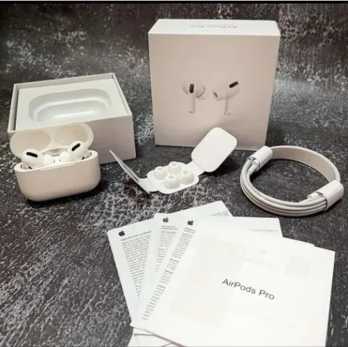 Fone de Ouvido Sem Fio Airpods PRO 6 Com Cancelamento De Ruído Bluetooth iOS e Android