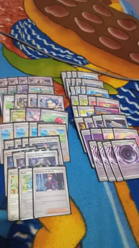 Deck do lupo