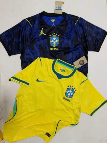 Camisa da seleção brasileira 