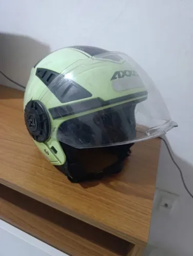 Capacete Axxis Metro S Boulevard C3 Aberto Tam 60 (G)