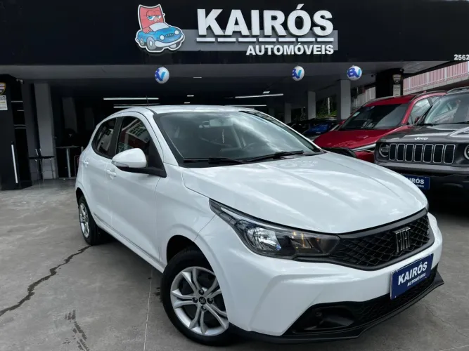 Fiat Argo Drive 1.0 6V Flex 2024