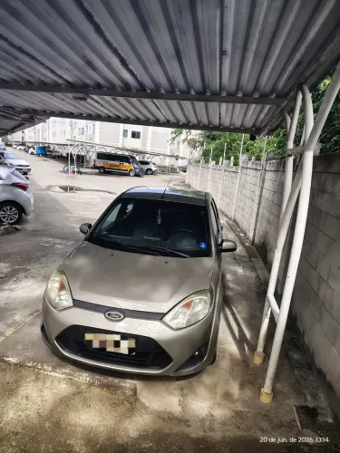 Ford Fiesta 1.6 8V Flex/class 1.6 8V Flex 5P 2013