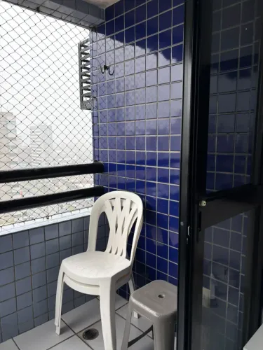 Apartamento à venda no EDIFÍCIO PRAIA DE ONDINA, PINA, Recife, PE