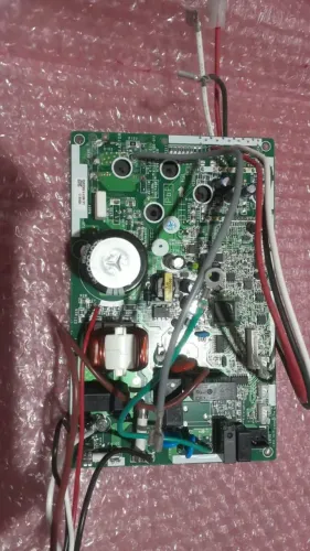 Placa eletronica de condensadora de ar Fujitsu modelo AOBG12LMCA