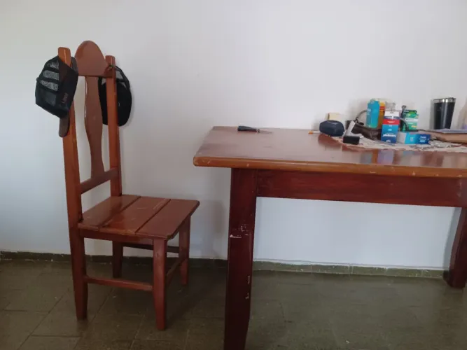 MESA MADEIRA