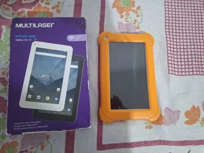 Tablet Multilaser M75GO