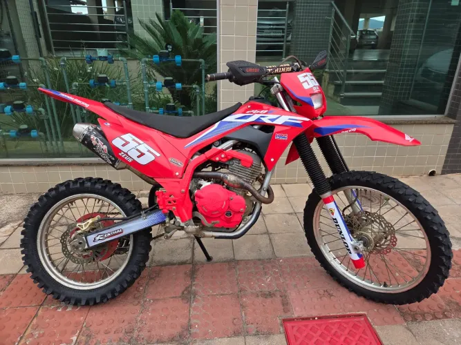 Crf 250F 2024