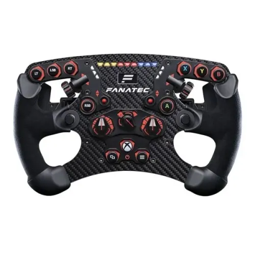 Volante Fanatec ClubSport Formula V2.5X - Preto