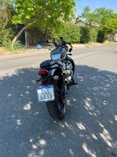 Triumph Scrambler 900