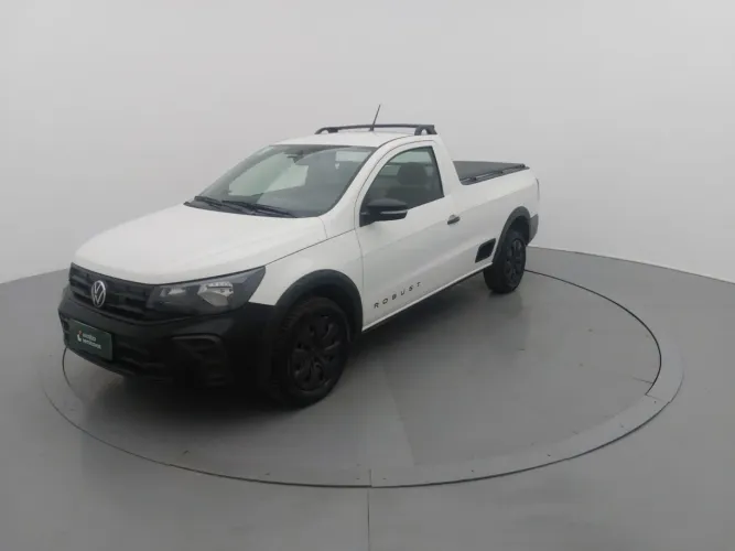 Volkswagen Saveiro Robust 1.6 Total Flex 16V 2025