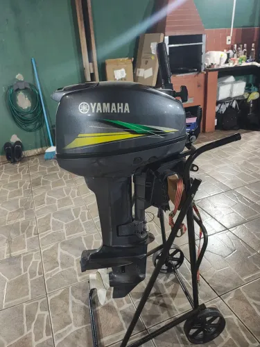 Motor de barco Yamaha