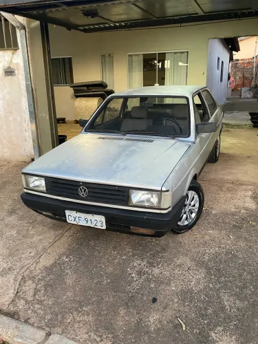 Volkswagen Voyage GL/ Special 1.6/ 1.8 (álcool) 1989