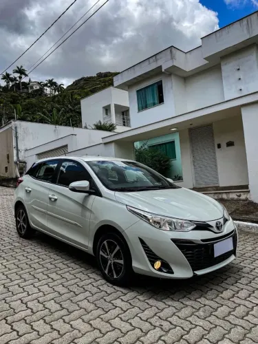 Toyota Yaris XS 1.5 Flex 16V 5P Aut. 2020