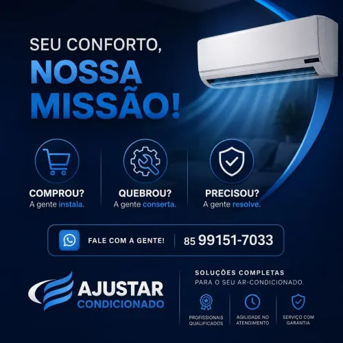 Ar condicionado