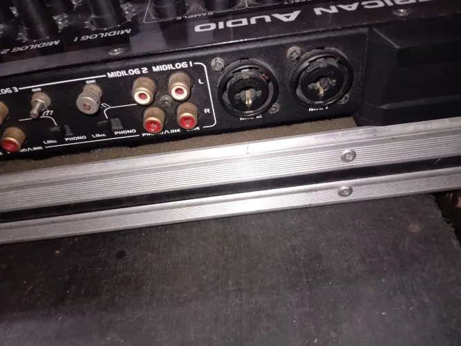 Controladora american audio vms4