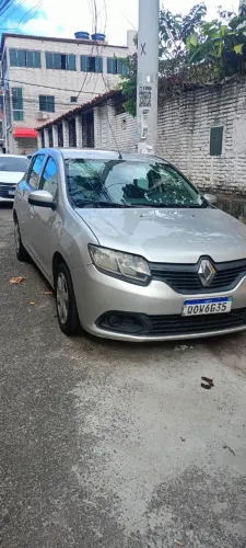 Renault Sandero Expression Flex 1.0 12V 5P 2019