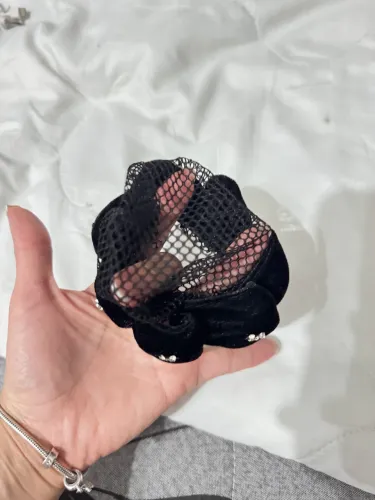 Redinha para cabelo preto 10,00 nova