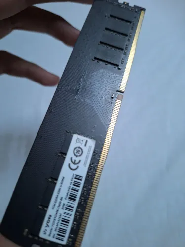 Memoria ram 8gb ddr4 3200mhz desktop-pc