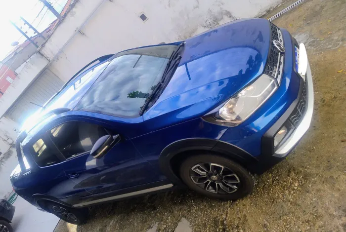Volkswagen Saveiro Cross 1.6 T.flex 16V CD 2023
