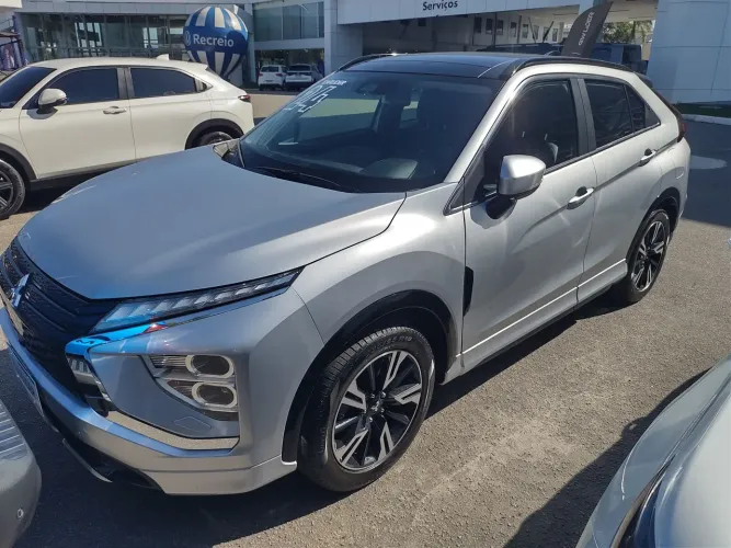 Mitsubishi Eclipse Cross HPE-S Sport 1.5 16V AUT 2024