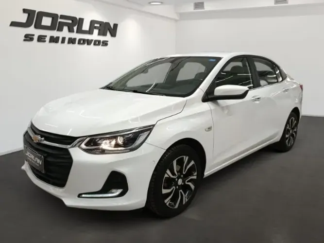 Chevrolet Onix Sedan Plus Premier 1.0 12V TB Flex Aut. 4P 2025