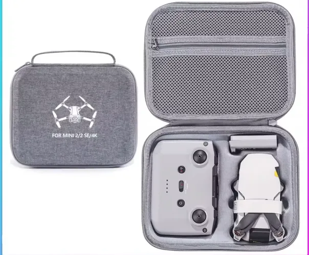 Bag estojo para transportar drone Dji mini 2 / mini se / mini 4k