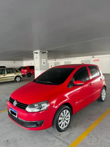 Volkswagen Fox 1.0 MI Total Flex 8V 5P 2011