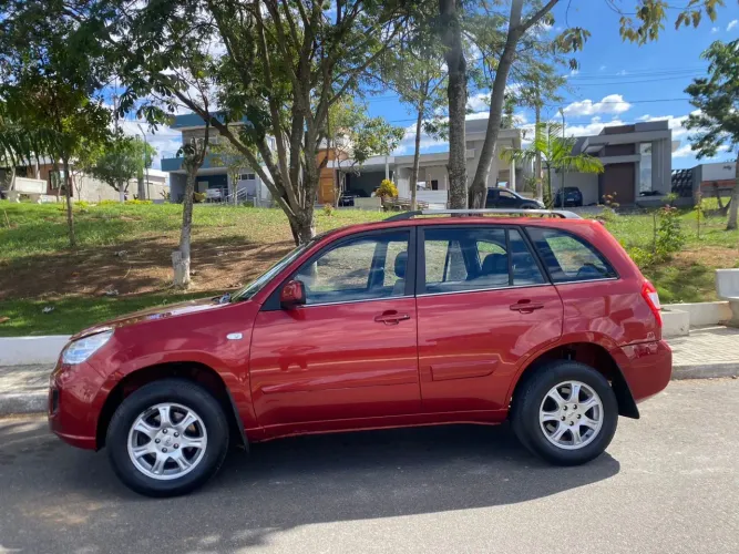 Chery Tiggo 2.0 16V Aut. 5P 2015
