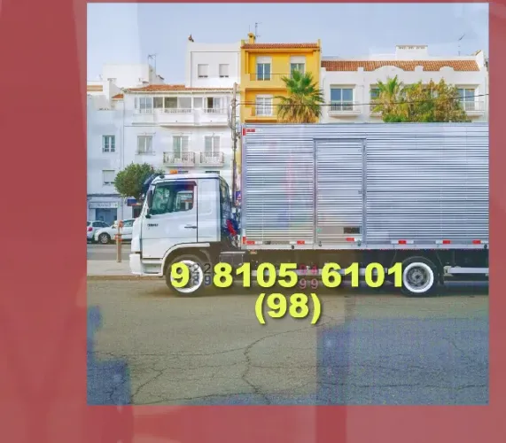 Frete seguro para sua mudança: transporte de cargas com qualidade e agilidade!