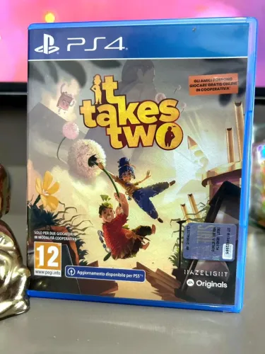 It Takes Two PS4 PS5 